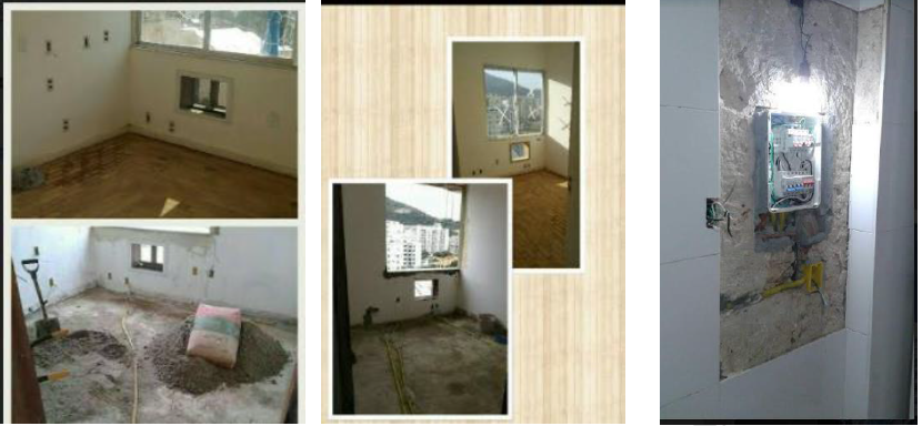 Reforma de apartamento