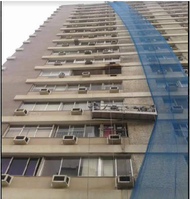 Revitalização de fachada