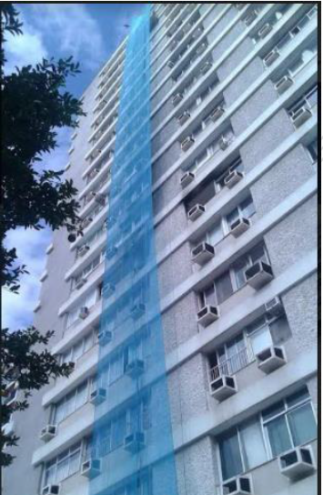 Revitalização de fachada 2